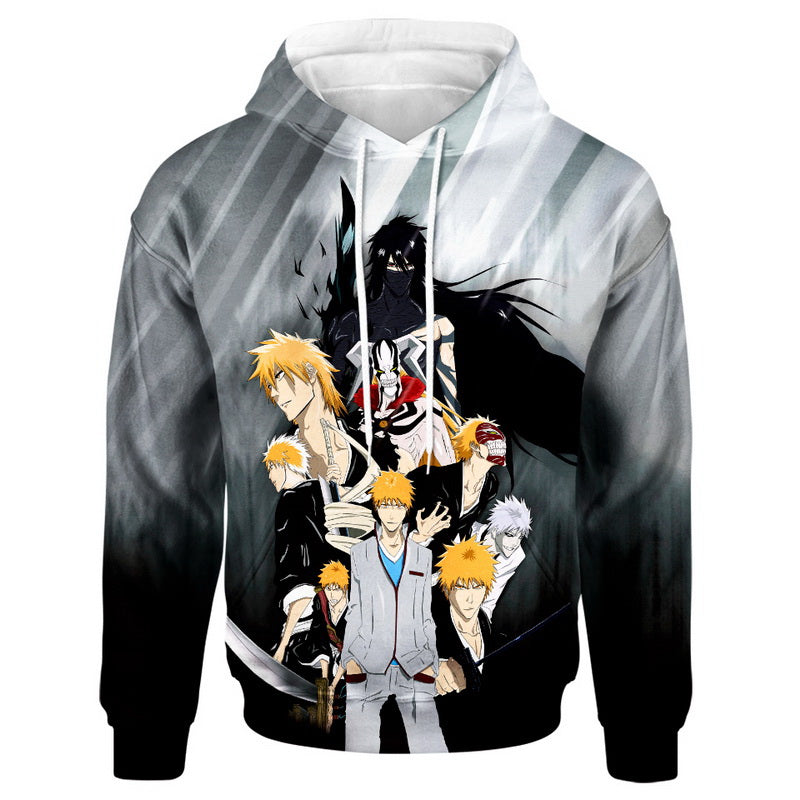 Evolution Of Ichigo Hoodie / T-Shirt
