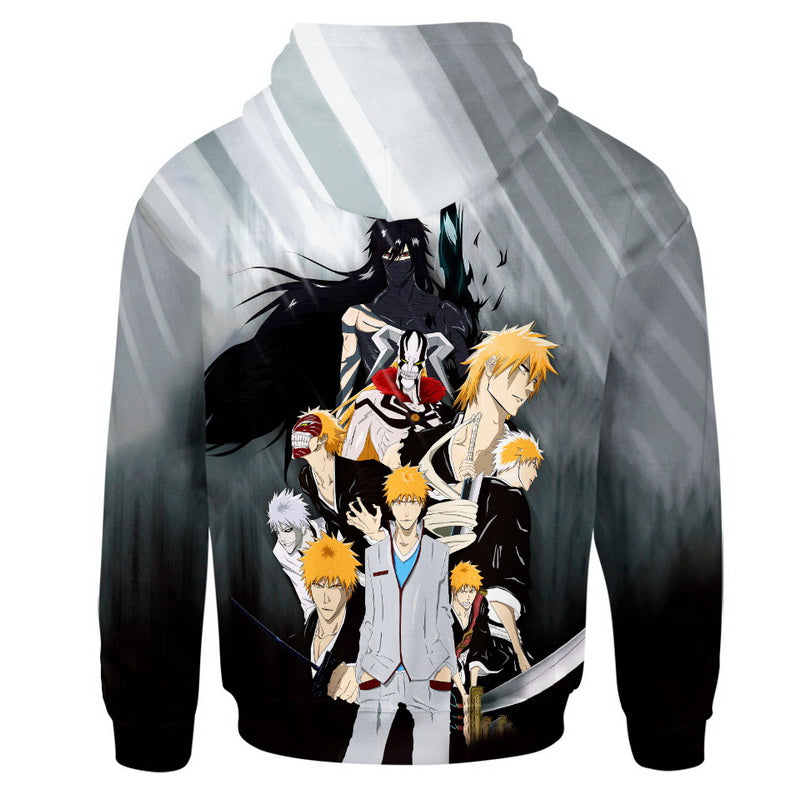 Evolution Of Ichigo Hoodie / T-Shirt