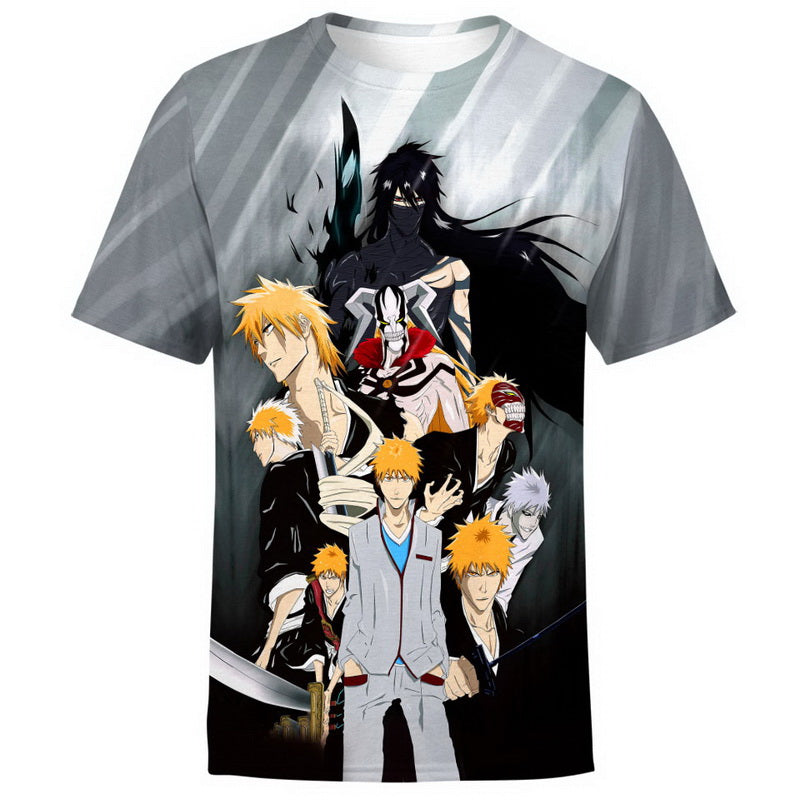Evolution Of Ichigo Hoodie / T-Shirt