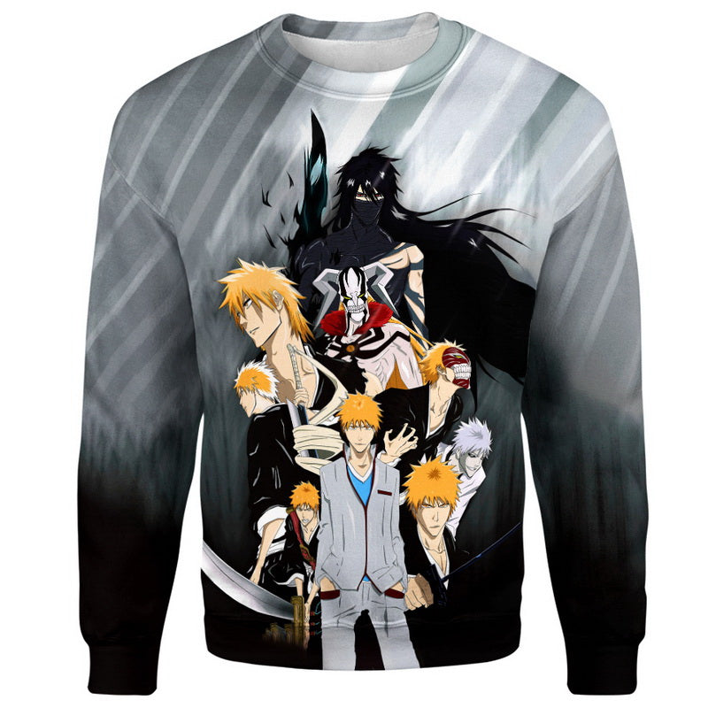 Evolution Of Ichigo Hoodie / T-Shirt