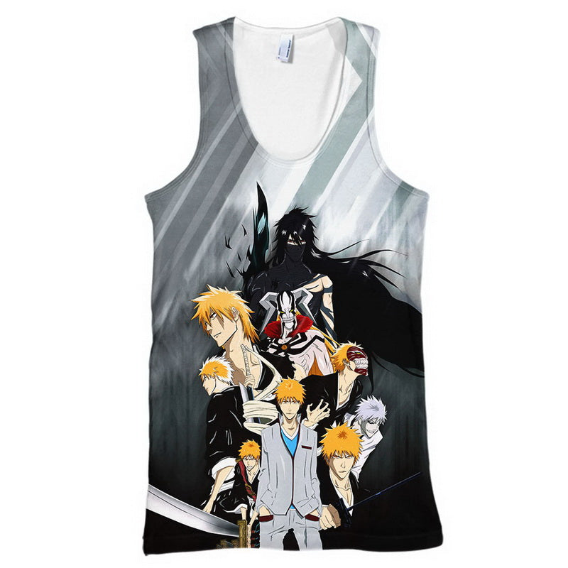 Evolution Of Ichigo Hoodie / T-Shirt