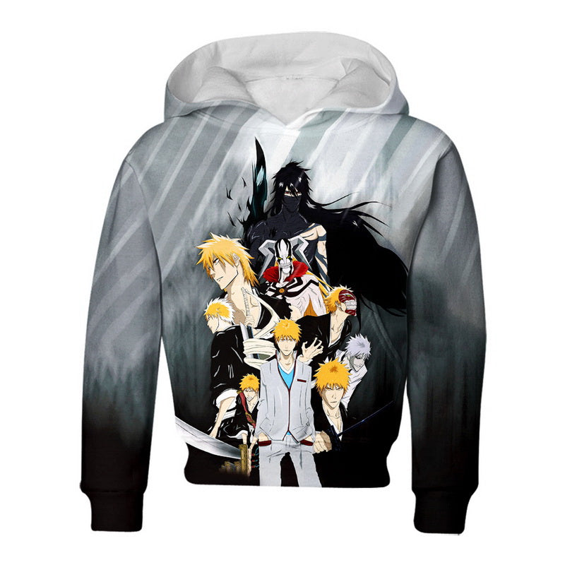 Evolution Of Ichigo Hoodie / T-Shirt