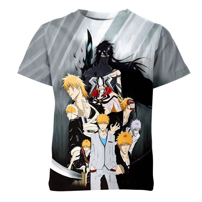 Evolution Of Ichigo Hoodie / T-Shirt