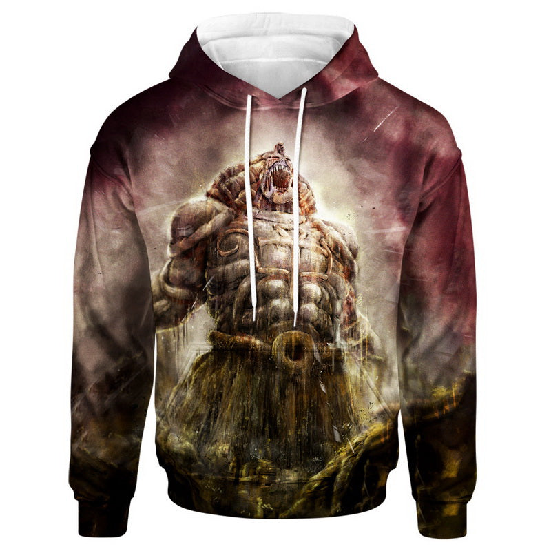 Exodia Yu-Gi-Oh Hoodie / T-Shirt