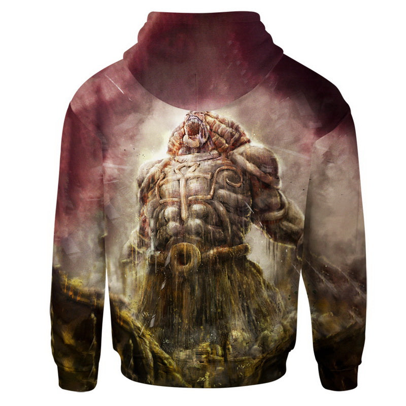 Exodia Yu-Gi-Oh Hoodie / T-Shirt