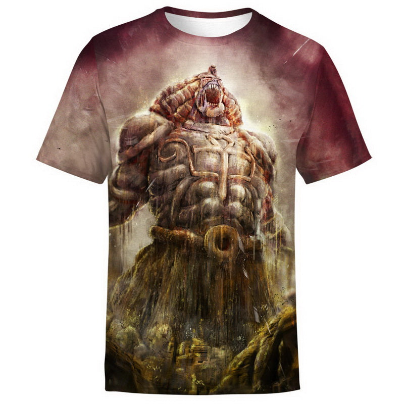 Exodia Yu-Gi-Oh Hoodie / T-Shirt