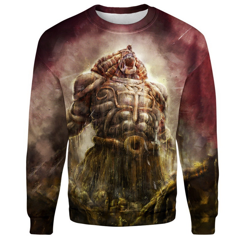 Exodia Yu-Gi-Oh Hoodie / T-Shirt