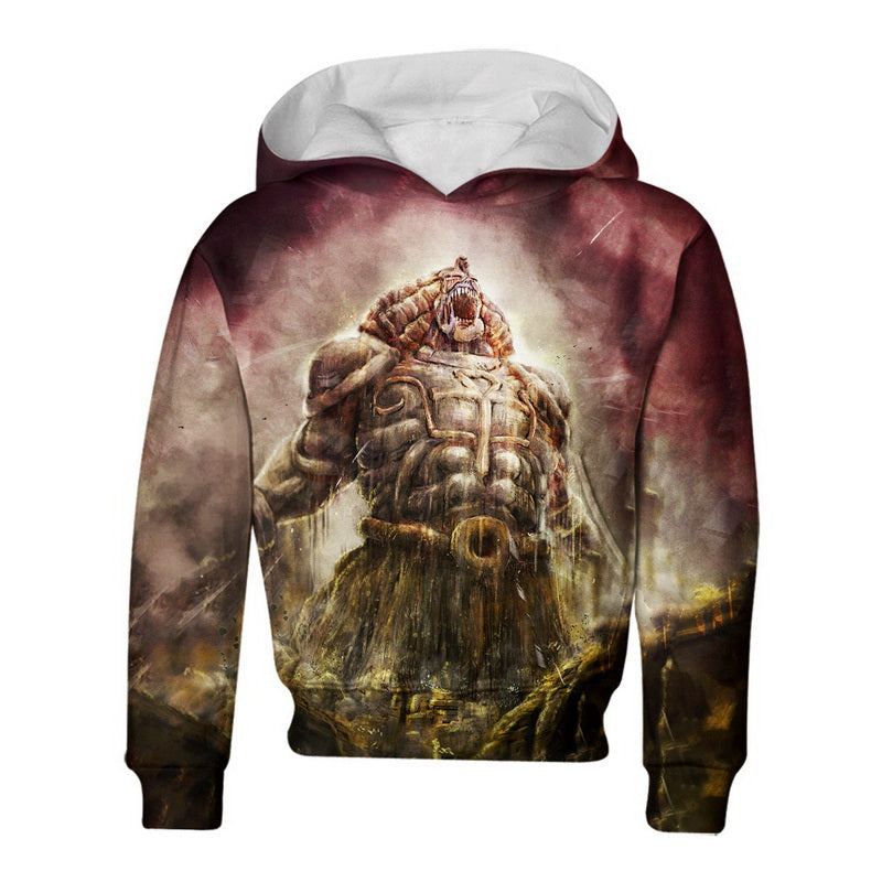 Exodia Yu-Gi-Oh Hoodie / T-Shirt