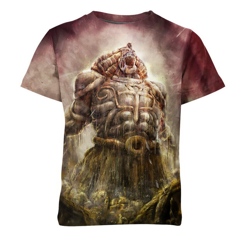 Exodia Yu-Gi-Oh Hoodie / T-Shirt