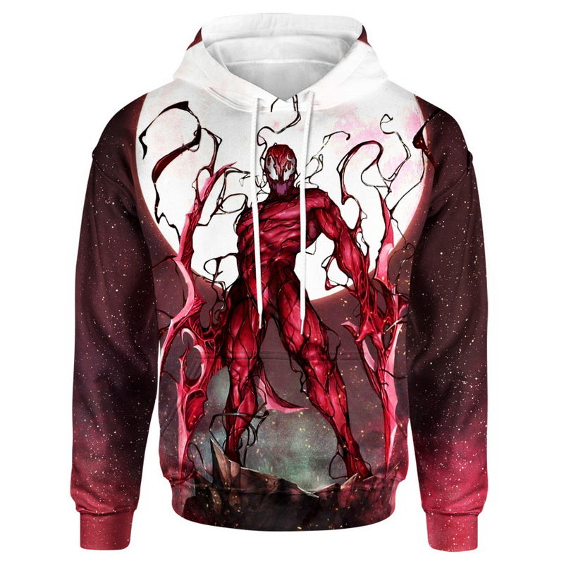 Extreme Carnage Hoodie / T-Shirt
