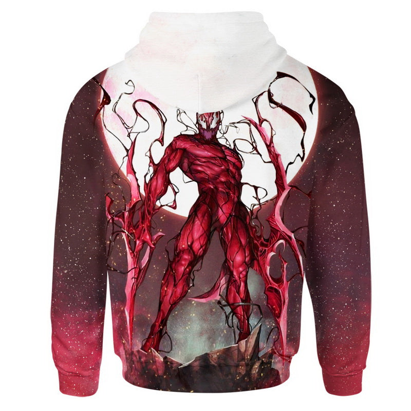 Extreme Carnage Hoodie / T-Shirt