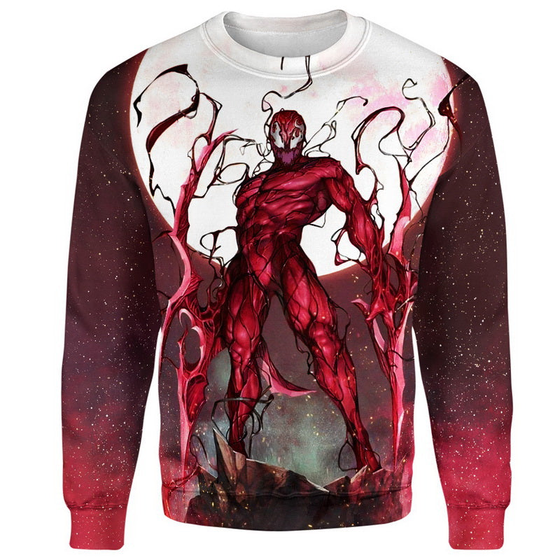 Extreme Carnage Hoodie / T-Shirt