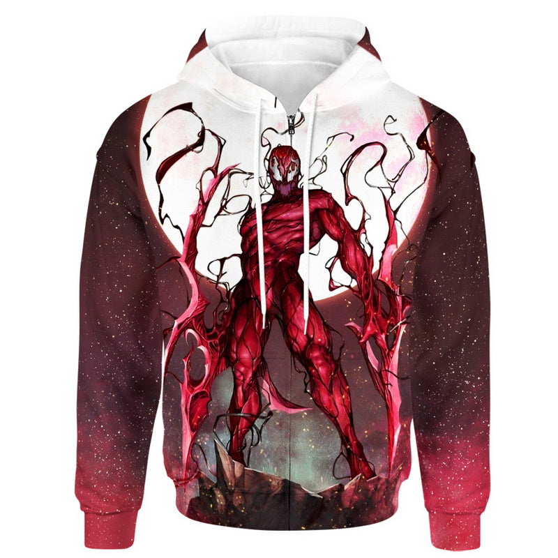 Extreme Carnage Hoodie / T-Shirt