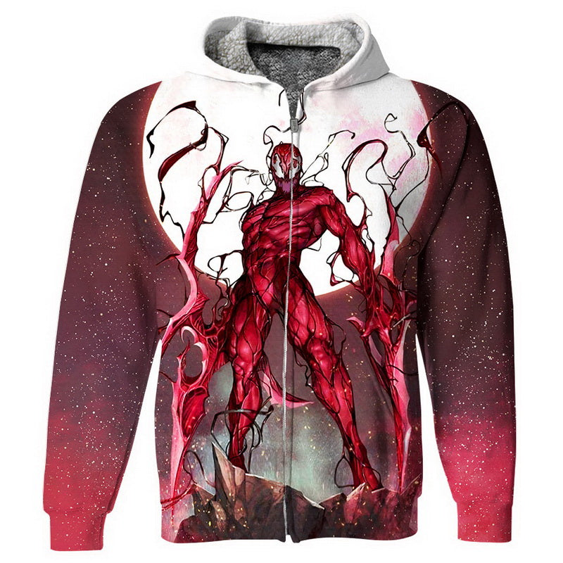 Extreme Carnage Hoodie / T-Shirt