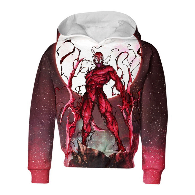 Extreme Carnage Hoodie / T-Shirt