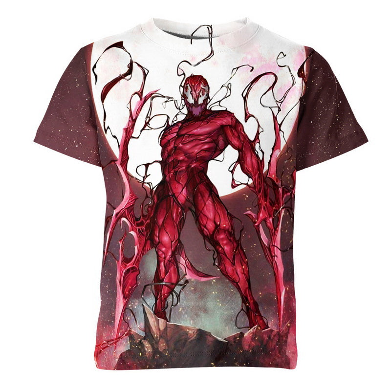 Extreme Carnage Hoodie / T-Shirt