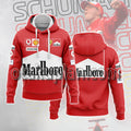 F1 Michael Schumacher Cosplay Hoodie