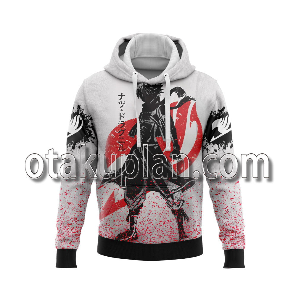 Anime Character Silhouette Hoodie