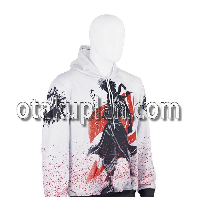 Anime Character Silhouette Hoodie