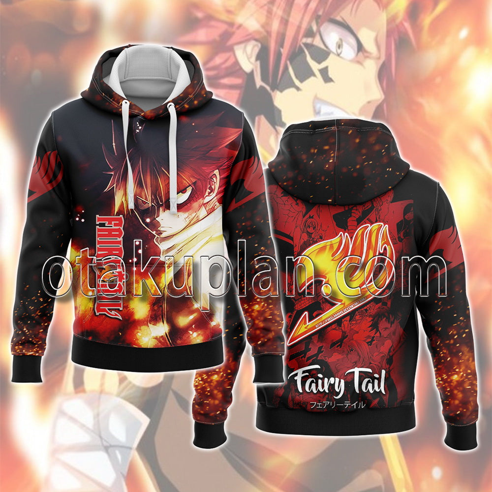 Anime Poster Hoodie