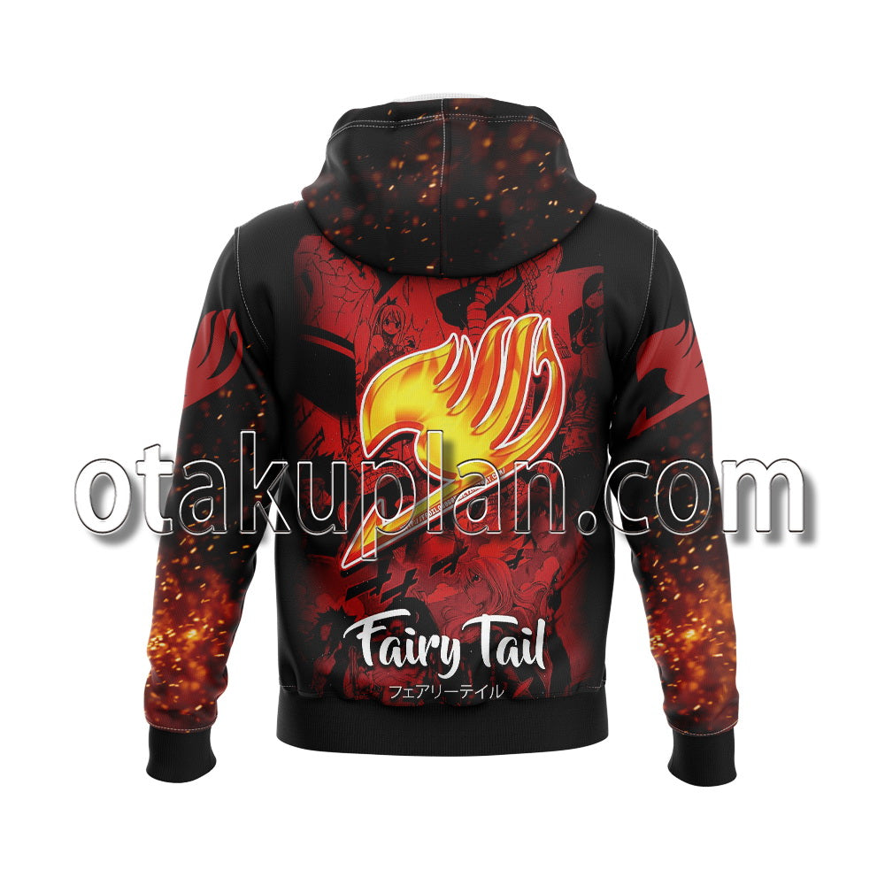 Anime Poster Hoodie