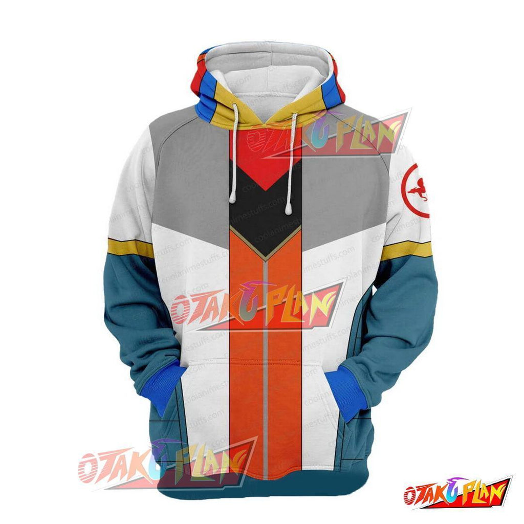 Falco Star Fox Pullover Hoodie