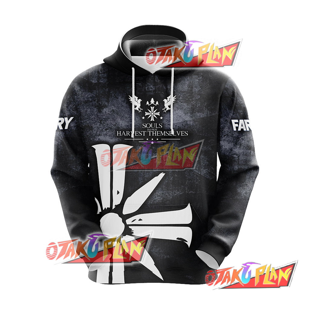 Far Cry 5 New Unisex 3D Hoodie