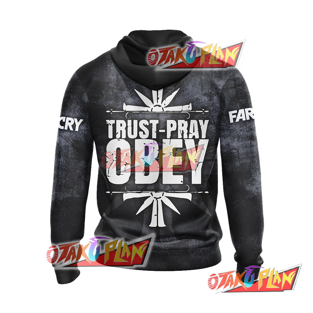 Far Cry 5 New Unisex 3D Hoodie