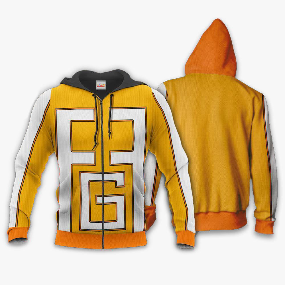 Fat Gum Toyomitsu Anime Hoodie Shirts