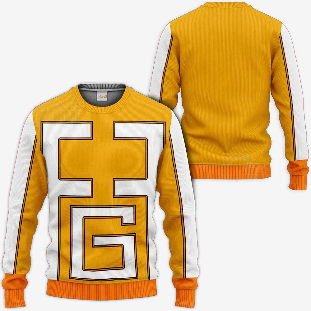 Fat Gum Toyomitsu Anime Hoodie Shirts
