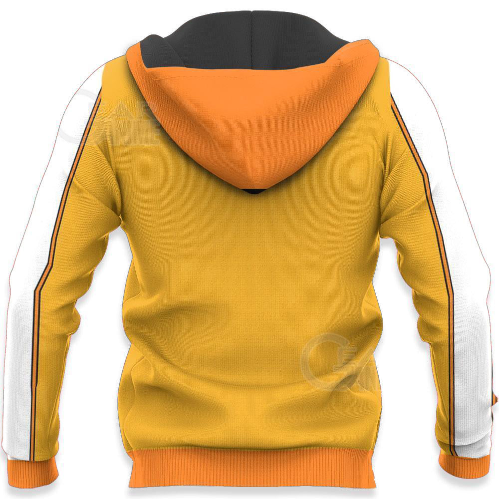 Fat Gum Toyomitsu Anime Hoodie Shirts