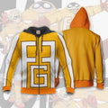 Fat Gum Toyomitsu Anime Sweatshirt Hoodie