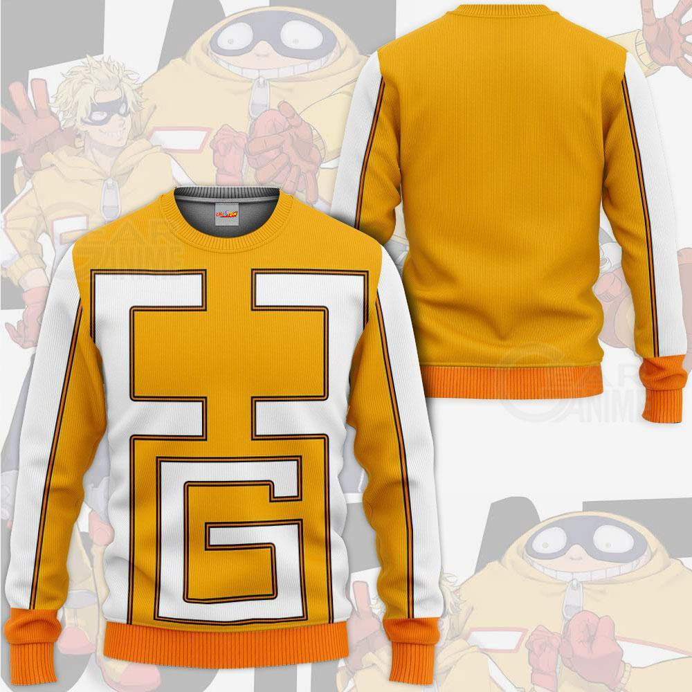 Fat Gum Toyomitsu Anime Sweatshirt Hoodie