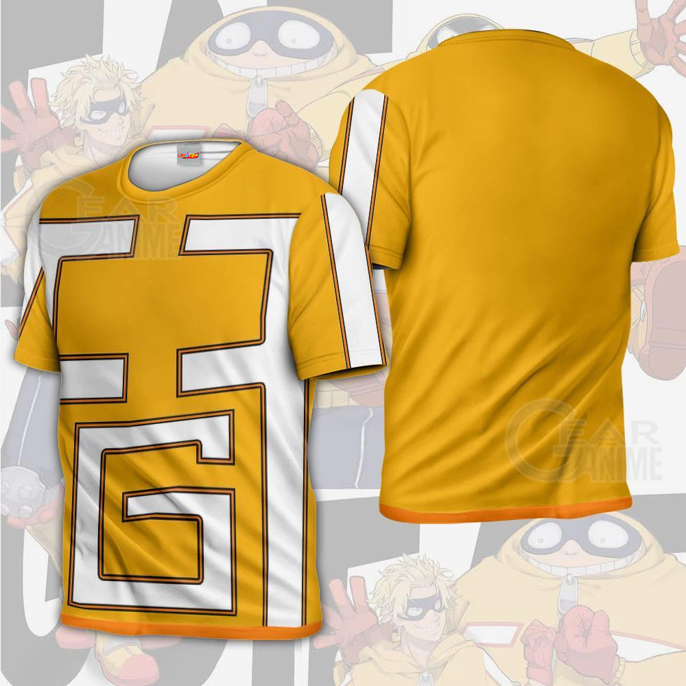 Fat Gum Toyomitsu Anime Sweatshirt Hoodie