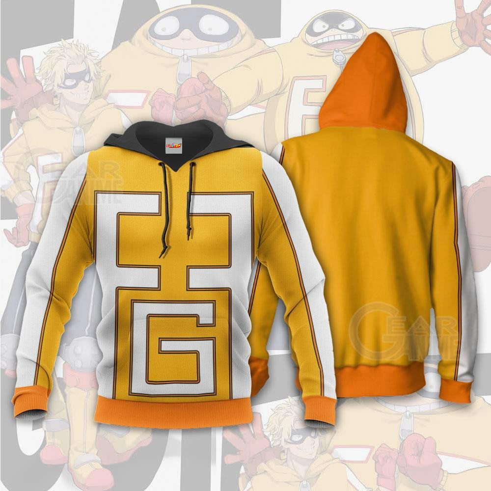 Fat Gum Toyomitsu Anime Sweatshirt Hoodie