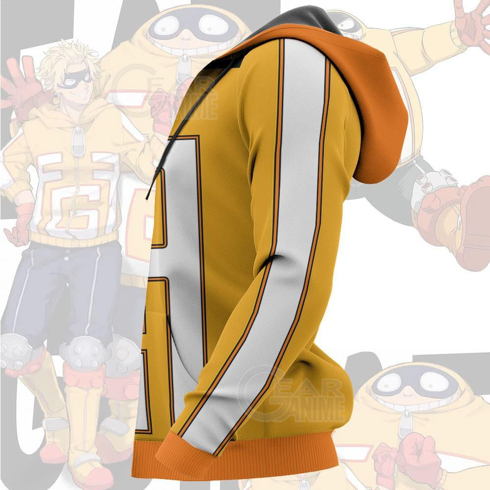 Fat Gum Toyomitsu Anime Sweatshirt Hoodie