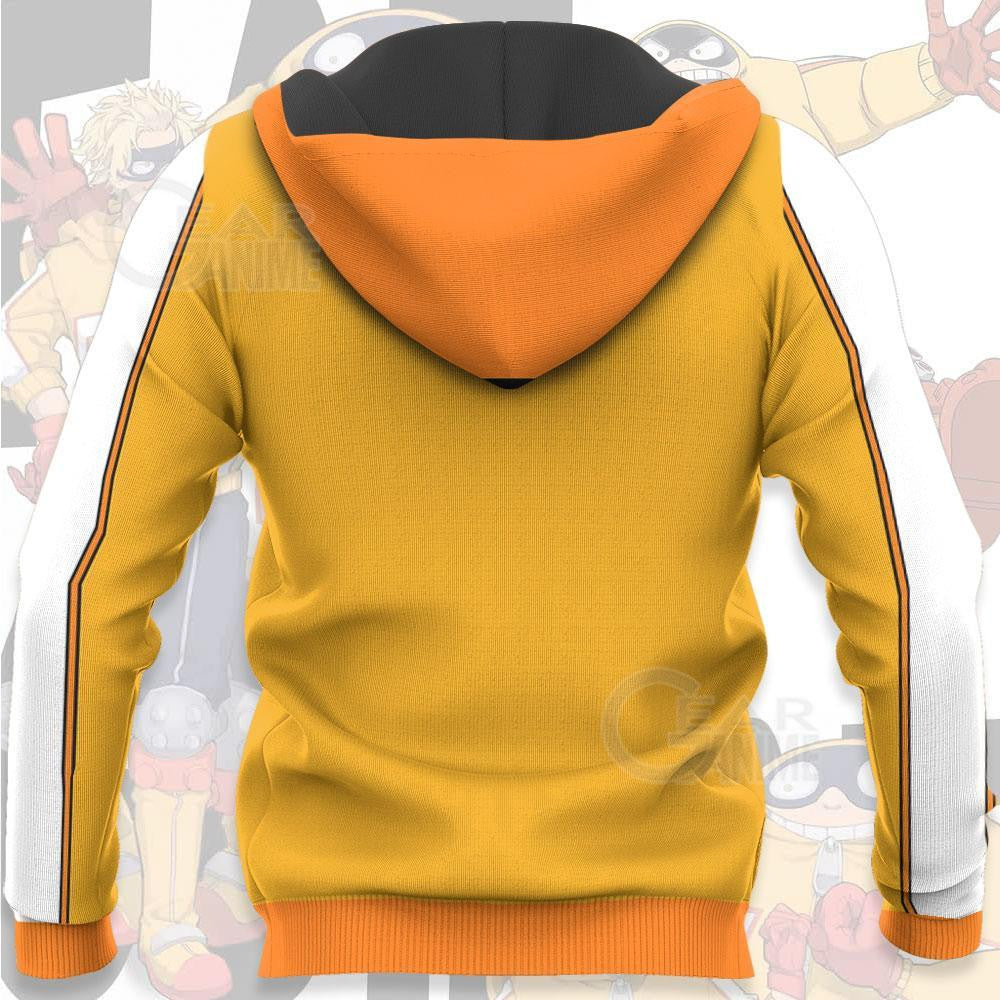 Fat Gum Toyomitsu Anime Sweatshirt Hoodie