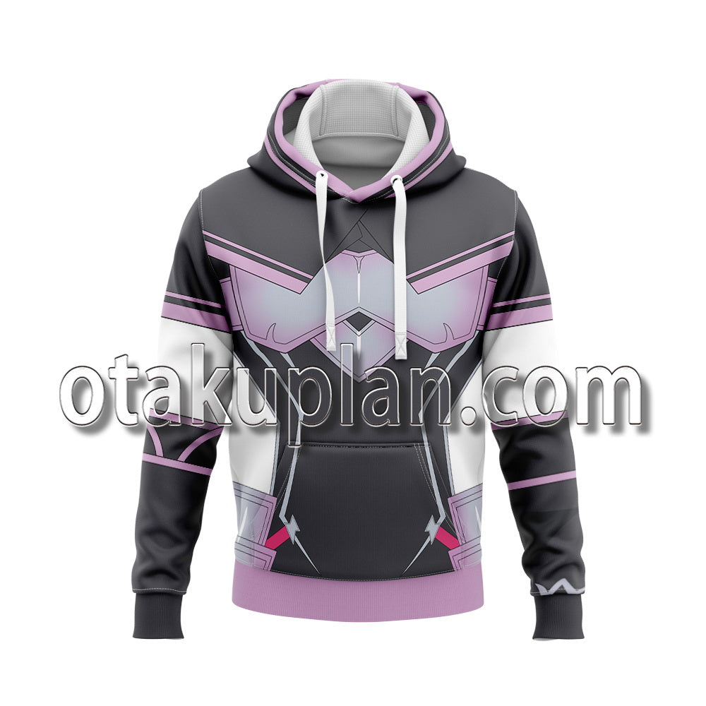FateGrand Order Absolute Demonic Front Babylonia Ana Cosplay Hoodie