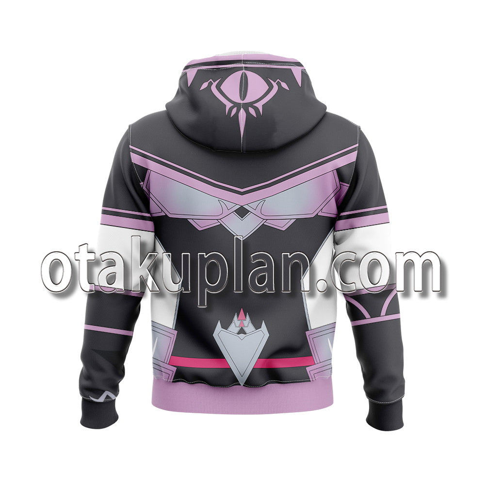 FateGrand Order Absolute Demonic Front Babylonia Ana Cosplay Hoodie