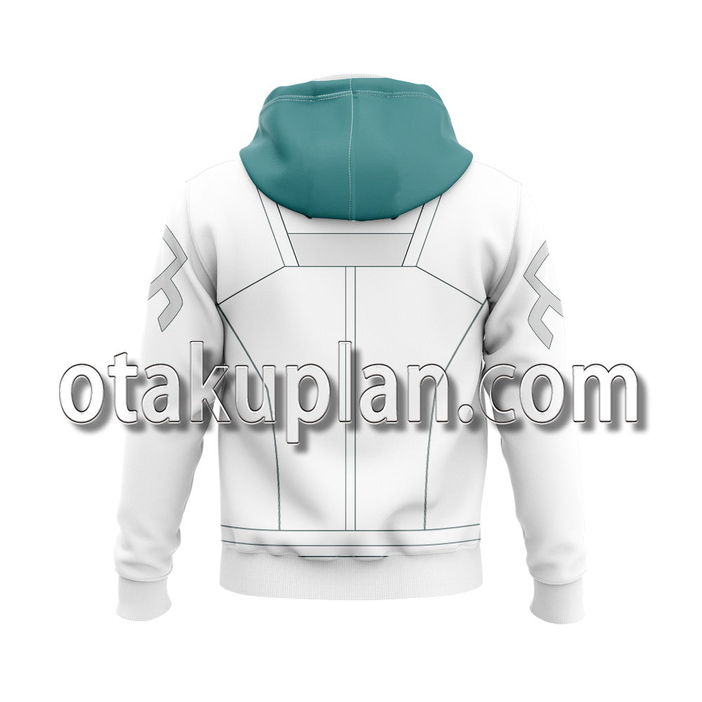FateGrand Order Absolute Demonic Front Babylonia Archaman Romani Cosplay Hoodie