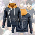 FateGrand Order Absolute Demonic Front Babylonia Fujimaru Ritsuka Cosplay Hoodie