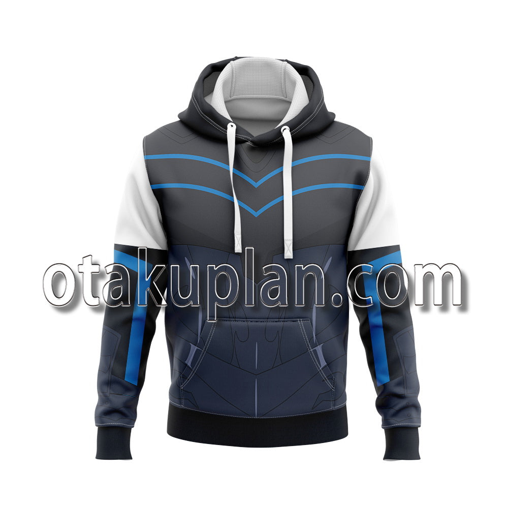 FateGrand Order Absolute Demonic Front Babylonia Kyrielight Mash Cosplay Hoodie