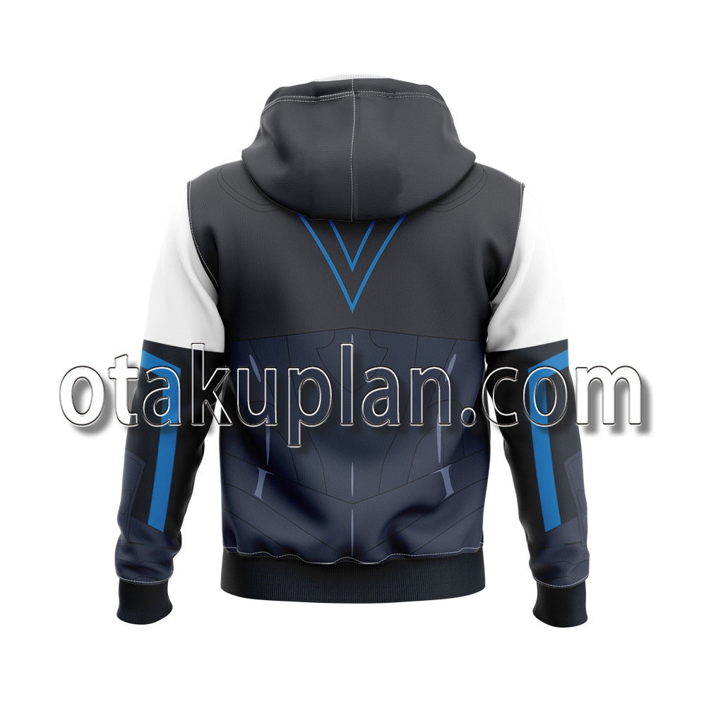 FateGrand Order Absolute Demonic Front Babylonia Kyrielight Mash Cosplay Hoodie