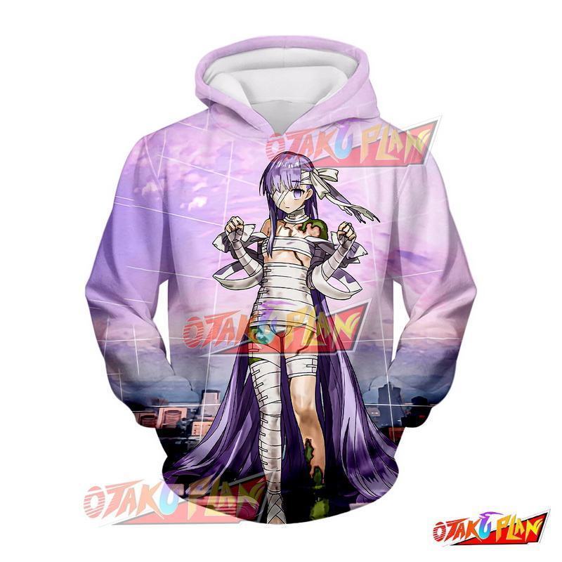 Fate/grand Order FGO Alterego Kingprotea Version 1 Hoodie
