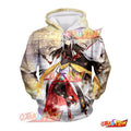 Fate/grand Order FGO Lancer Nagao Kagetora Version 1 Hoodie
