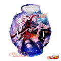Fate/grand Order FGO Alterego Okita Souji Alter Version 4 Hoodie