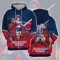 Anime Engage 2023 Cosplay Hoodie