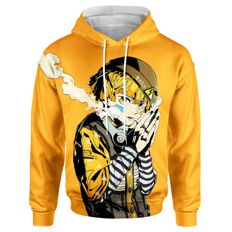 Flexible Reflex Hoodie / T-Shirt