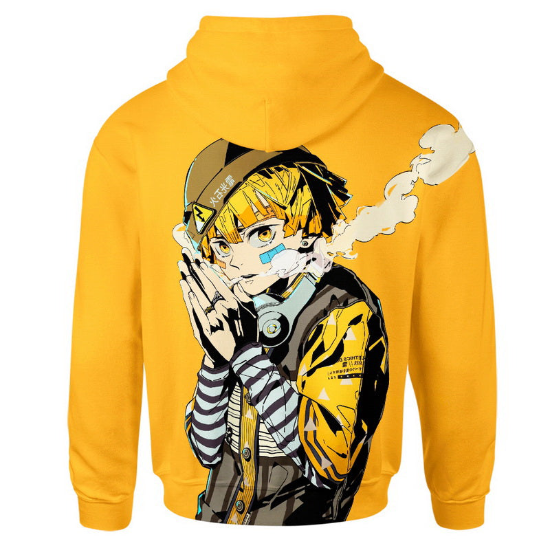 Flexible Reflex Hoodie / T-Shirt