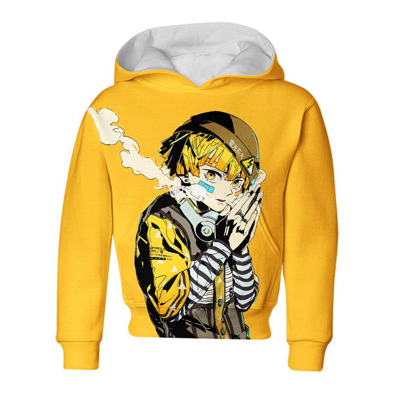 Flexible Reflex Hoodie / T-Shirt